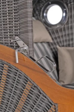 Strandkorb Komplettset Koos Mahagoni PE Grey Dessin Grau Gestreift 14 Strandkorb Komplettset Koos Mahagoni PE Grey Dessin Grau Gestreift -Schemel Shop strandkorb koos mahagoni pe grey dessin grau gestreift komplettset17