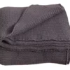 Kuscheldecke Grey -Schemel Shop strandkorb kuscheldecke 150x200cm grey