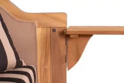 Strandkorb Norderney Teak Bullauge PE Grey Dessin 581 -Schemel Shop strandkorb norderney teak bullauge pe grey dessin 581 8kzrakboealqll