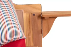 Strandkorb Norderney Teak Bullauge PE Grey Dessin 585 -Schemel Shop strandkorb norderney teak bullauge pe grey dessin 585 7