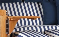 Strandkorb Norderney XXL Teak Bullauge PE Shell Dessin 518 13 Strandkorb Norderney XXL Teak Bullauge PE Shell Dessin 518 -Schemel Shop strandkorb norderney xxl bullauge teak pe shell dessin 5182