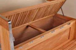 Strandkorb Norderney XXL Teak Bullauge PE Shell Dessin 518 18 Strandkorb Norderney XXL Teak Bullauge PE Shell Dessin 518 -Schemel Shop strandkorb norderney xxl bullauge teak pe shell dessin 5185