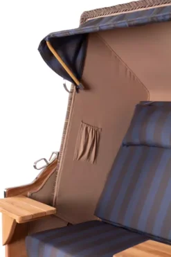 Strandkorb Spiekeroog Teak PE Grey Dessin 582 18 Strandkorb Spiekeroog Teak PE Grey Dessin 582 -Schemel Shop strandkorb spiekeroog teak pe grey dessin 582 12