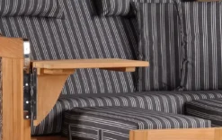 Strandkorb Amrum Grande Teak PE Grey Dessin 500 14 Strandkorb Amrum Grande Teak PE Grey Dessin 500 -Schemel Shop strandkorb amrum grande teak grey 500 mp02002 2