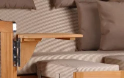 Strandkorb Amrum Grande Teak PE Grey Dessin 510 14 Strandkorb Amrum Grande Teak PE Grey Dessin 510 -Schemel Shop strandkorb amrum grande teak grey 510 mp02007 2