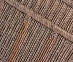 Strandkorb Spiekeroog Mahagoni PE Grey Dessin 580 -Schemel Shop strandkorb keitum teak grey geflechthxbfdxrhunazi 15