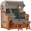 Strandkorb Norderney Teak Bullauge PE Shell Dessin 504 -Schemel Shop strandkorb norderney teak bullauge shell dessin504 mp01744 14zfzukgyrgiln