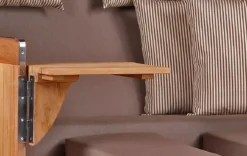 Strandkorb Norderney Teak Bullauge PE Shell Dessin 534 -Schemel Shop strandkorb norderney teak bullauge shell dessin534 mp01774 2o2vseywzwmyr4