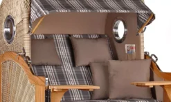 Strandkorb Norderney Teak Bullauge PE Shell Dessin 522-KOMPLETTSET 11 Strandkorb Norderney Teak Bullauge PE Shell Dessin 522-KOMPLETTSET -Schemel Shop strandkorb norderney teak shell 522 sc01781 3gkgzzizkohj3l