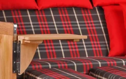 Strandkorb Norderney XXL Teak Bullauge PE Shell Dessin 529 -Schemel Shop strandkorb norderneyxxl teak bullauge shell dessin529 mp01805 3