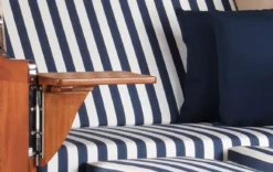 Strandkorb Spiekeroog Mahagoni PE Grey Dessin 518 16 Strandkorb Spiekeroog Mahagoni PE Grey Dessin 518 -Schemel Shop strandkorb spiekeroog mahagoni grey 518 sc01136 2