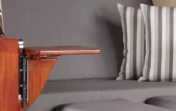 Strandkorb Spiekeroog Mahagoni PE Grey Dessin 544 16 Strandkorb Spiekeroog Mahagoni PE Grey Dessin 544 -Schemel Shop strandkorb spiekeroog mahagoni grey 544 sc01123 3