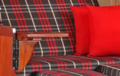 Strandkorb Spiekeroog Mahagoni PE Grey Dessin 529 16 Strandkorb Spiekeroog Mahagoni PE Grey Dessin 529 -Schemel Shop strandkorb spiekeroog mahagoni grey dessin529 gw01129 2