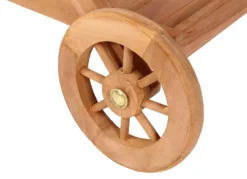 Servierwagen Chester Teak 13 Servierwagen Chester Teak -Schemel Shop teak teewagen 02151 3