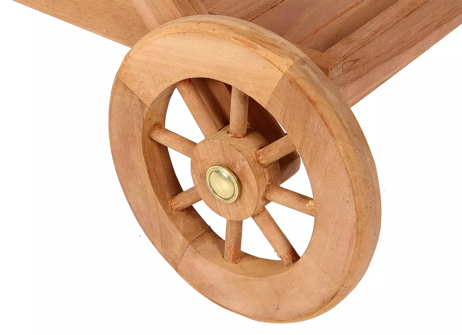 Servierwagen Chester Teak 5 Servierwagen Chester Teak – Bild 3