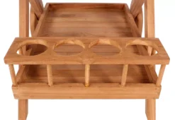 Servierwagen Chester Teak 14 Servierwagen Chester Teak -Schemel Shop teak teewagen 02151 4