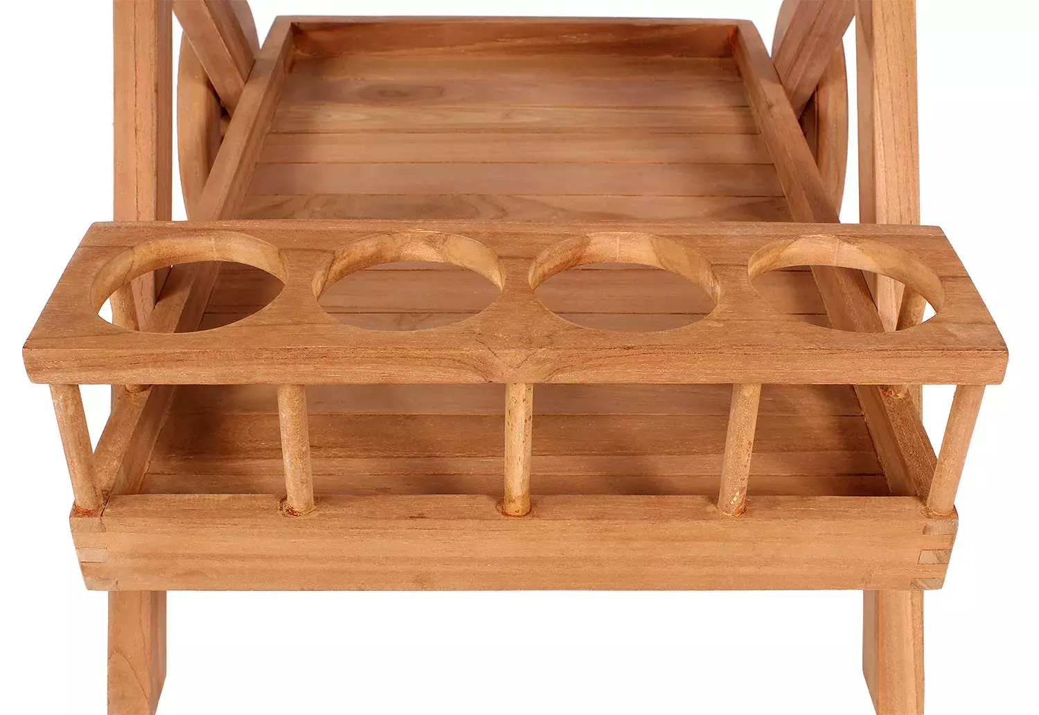 Servierwagen Chester Teak 6 Servierwagen Chester Teak – Bild 4