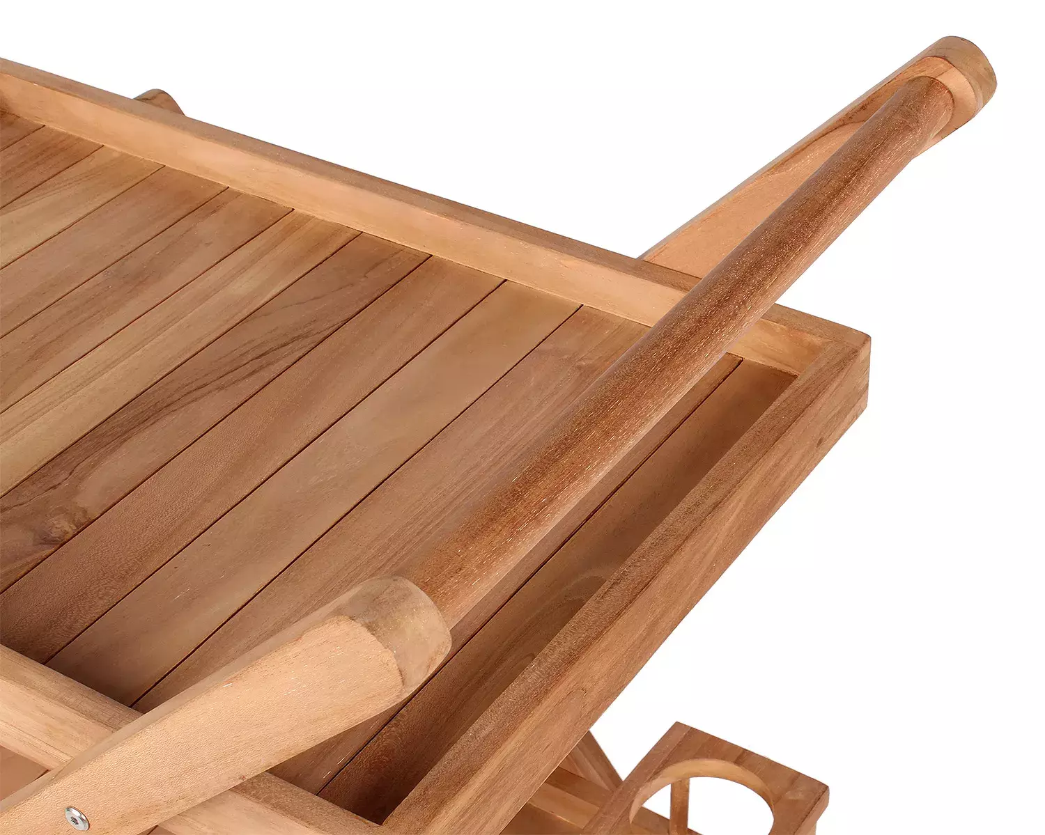 Servierwagen Chester Teak 7 Servierwagen Chester Teak – Bild 5