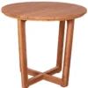 Tisch Retford Teak -Schemel Shop tisch retford teak rund 85 cm