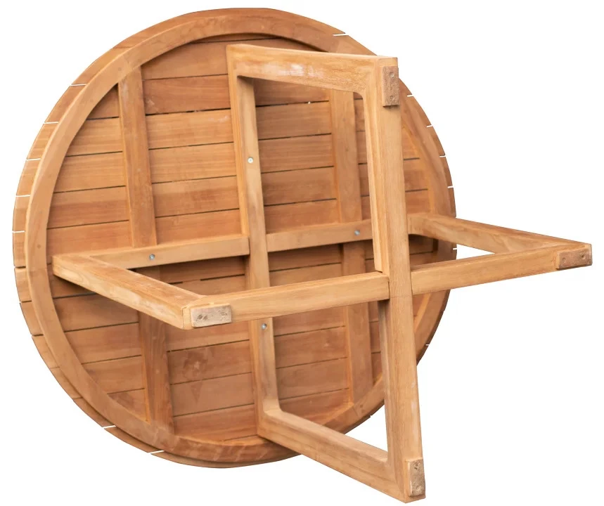 Tisch Retford Teak 4 Tisch Retford Teak – Bild 2