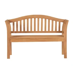 Schemel Shop -Schemel Shop zweisitzer teak bank wave 02149 2